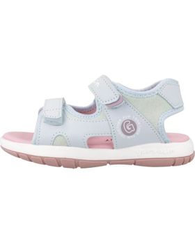 de GARVALIN SANDALIAS NINO MODELO 242817G COLOR AZUL AGUAMRN