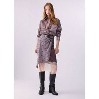 liu jo falda wf6196 ts531-l9216 para mujer