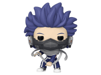 figura funko pop - animation my hero academia hitoshi shinso vinilo 9 cm