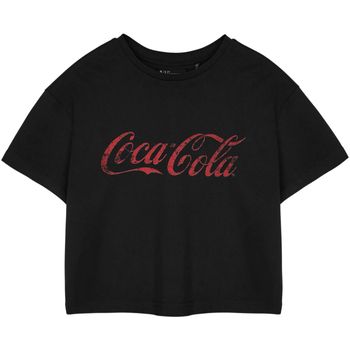 Coca-Cola Camiseta NS8893 para mujer