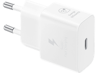 reacondicionado seminuevo excelente cargador - samsung ep-t2510nwegeu 25 w super fast charging sin cable blanco