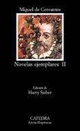 novelas ejemplares (vol. 2) (14ª ed.)