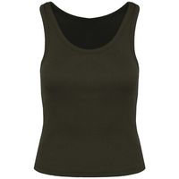 native spirit camiseta tirantes ns344 para mujer