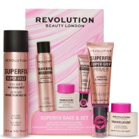revolution superfix bake  set