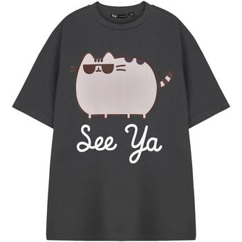 Pusheen Camiseta See Ya para hombre
