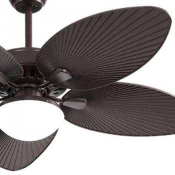 Ventilador de techo led borasco (24w)