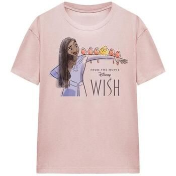 Wish Camiseta TV25843 para mujer