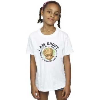 Marvel Camiseta BI20300 para niña