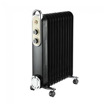 Radiador de aceite 3 potencias amarantus (2000-2500w)