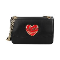 love moschino bolsos mujer - negro talla os
