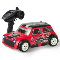 sg pinecone forest 16051606 pro coche rc brushlessbrushed drift rtr 116 24g 4wd 50kmh led luz vehiculos de alta vel