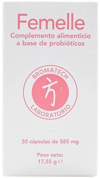 Bromatech Femelle 30 Cápsulas