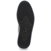 dc shoes zapatillas dc manual platform adjs300280-bkw para mujer