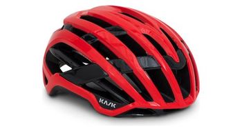 Kask valegro casco rojo