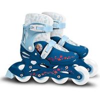 patines en linea ajustables - talla 30-33 frozen ii