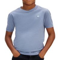 calvin klein jeans tops y camisetas mono mini badge para nino