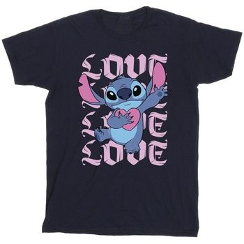 Disney Camiseta Valentine Love para niño