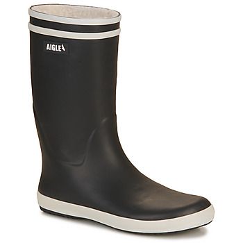 Aigle Botas de agua LOLLY POP FUR para niña
