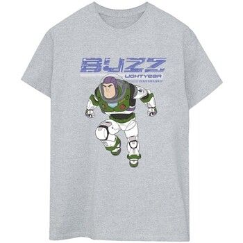 Disney Camiseta Lightyear Jump To Action para mujer