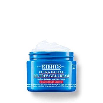 Kiehl's Ultra Facial Gel hidratante para pieles grasas y normales, 28ml