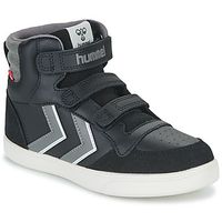 hummel zapatillas altas stadil pro jr para nina