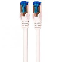 dcu tecnologic cable de red sstp rj45 cat6a 5m blancoazul