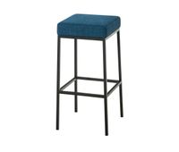 taburete montreal 85 en tela 85x37x37 cm
