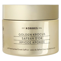 korres golden krocus crema hydra-rellenadora
