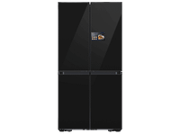 frigorifico americano - samsung bespoke ai rm90f67cecef hybrid cooling 1853 cm 654 l no frost negro
