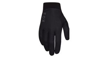 Fox ranger gel guantes largos hombre negro