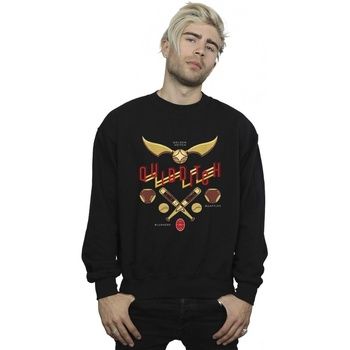 Harry Potter Jersey Quidditch Golden Snitch para hombre