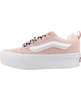de VANS OFF THE WALL ZAPATILLAS MUJER VANS MODELO KNU STACK SPORT SPICE COLOR ROS LGHTPNK