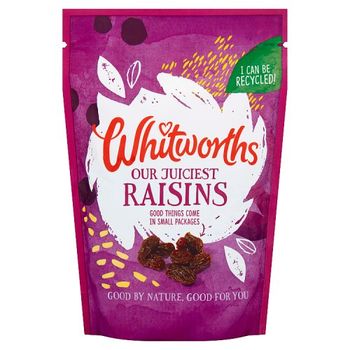 Whitworths Extra Juicy Raisins