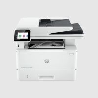 impresora laser wi-fi hp laserjet pro 4102dw multifuncion duplex blanco y negro