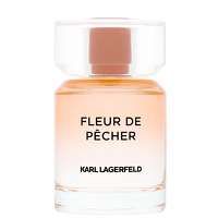 karl lagerfeld fleur de pecher eau de parfum spray 50ml