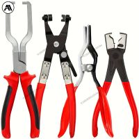 alicates para conectores de lineas de combustible herramienta de extraccion de abrazaderas de tuberias de urea para automoviles alicates de desconexion de filtros para mantenimiento y reparacion de