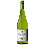 Natureo Blanco 0,0 | Vino Blanco Sin Alcohol | Fresco Y Cítrico Con Notas Florales | Ideal Para Pescados Y Ensaladas | Alternativa Saludable Con Menos De 0,0% Alcohol | Pack - Pack De 6 Botellas De 750 Ml