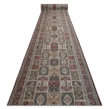 Alfombra De Pasillo Con Refuerzo De Goma Lotus Cassettes 39980 Orienta 80x300 Cm