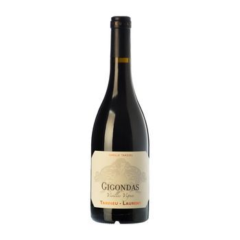 Tardieu-laurent Vino Tinto Vieilles Vignes Gigondas Reserva 75 Cl 14.5% Vol.