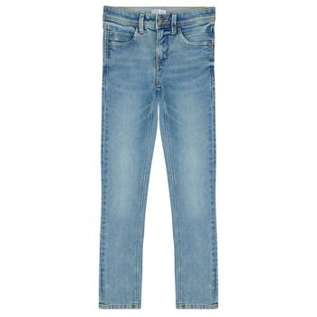 Name it Pantalón pitillo NKMSILAS XSLIM JEANS 2002 para niño