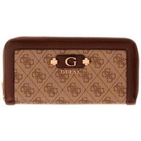 guess cartera coleen logo sml zip swsg97 49146 para mujer