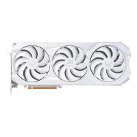 tarjeta grafica powercolor red devil radeon rx 9070 xt spectral white 16gb gddr6