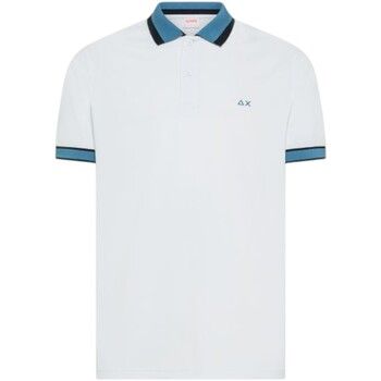 Sun68 Polo A36117-PE26-01 para hombre