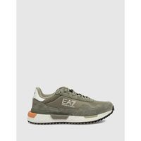emporio armani ea7 zapatillas zapatilla 7x000380 verde para hombre
