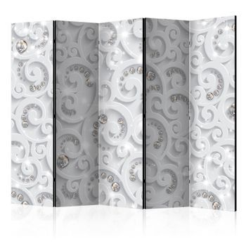 Biombo - Abstract Glamor Ii (225x172 Cm)