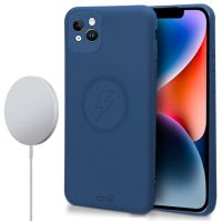 cool funda cover magnetica marino para iphone 14 plus