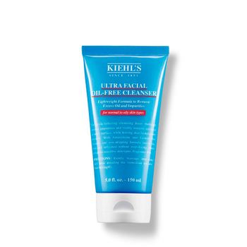 Kiehl's Ultra Facial Limpiador facial para pieles grasas y normales, 150ml