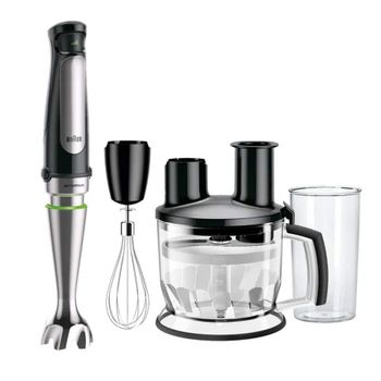 Braun Batidora de mano Minipimer7 MQ7075X