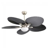ventilador de techo led chaw 24w