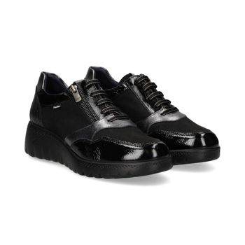 Fluchos Zapatillas Mujer - Negro Talla 39